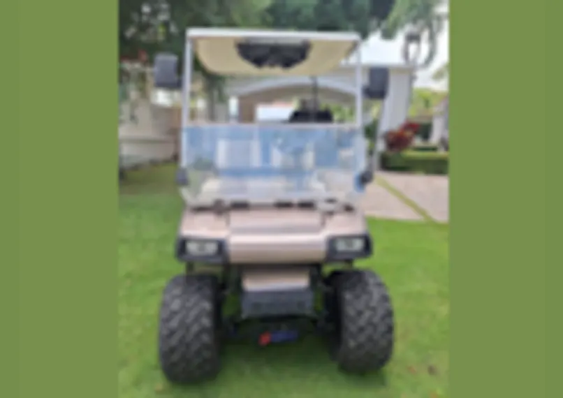 Club Car 2024 100km